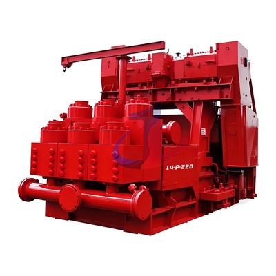 NOV 14-P-220 Pompă de noroi OME 7500PSI